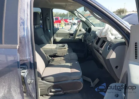 2006 Ford F-150 Xlt z USA, uszkodzony, nr VIN 1FTRW12W16KA93265